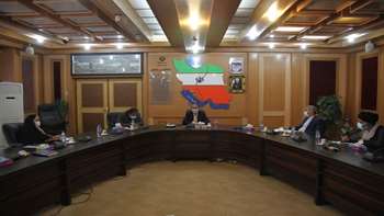 برگزاری اولین نشست کارگروه حافظه جهانی