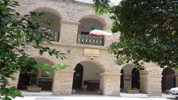 تصاویر ساختمان مدیریت بوشهر
