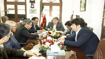 سفر معاون اسناد سازمان اسناد و کتابخانه ملی به مدیریت بوشهر