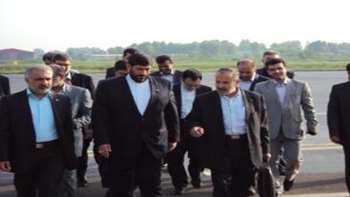 گزارش تصویری سفر ریاست به گیلان