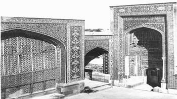 شیخ صفی الدین اردبیلی _ عکس