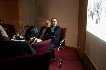 ویدیوئی درباره سیر موضوعی و رویکردهای فصلنامه «پوشه»