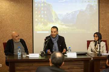 سخنرانی جواد حسنجانی