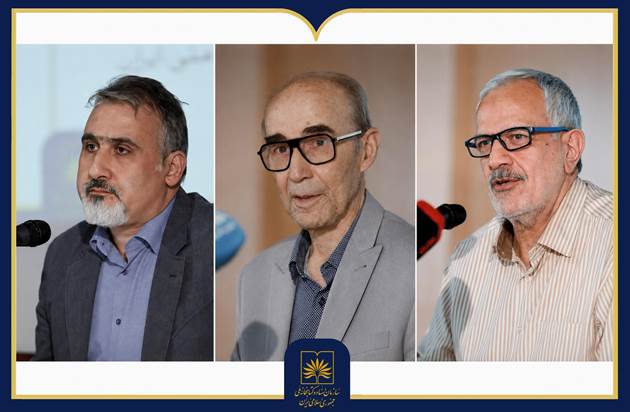 رونمایی از کهن‌ترین نسخه کامل مورخ فارسی قرآن در کتابخانه ملی